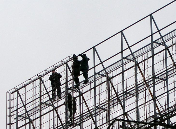 В стиле Эшера