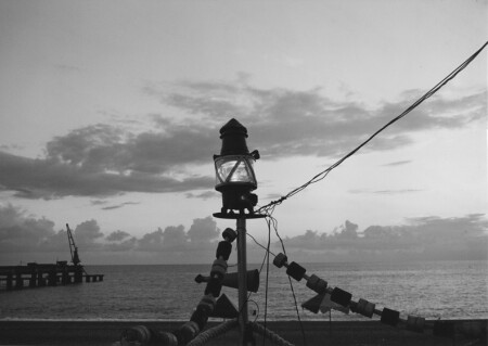 В ожидании ночи...