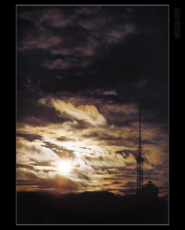 SUNSET #22