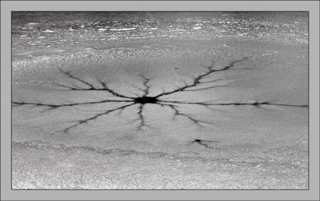 Patterns in ice 2