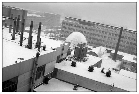 Колыбель урбанизации