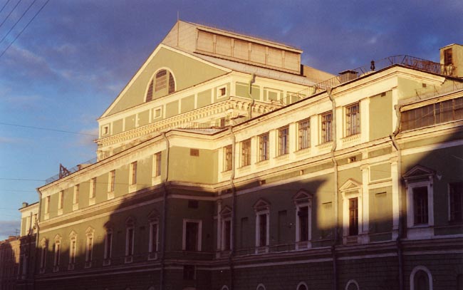 Мариинский