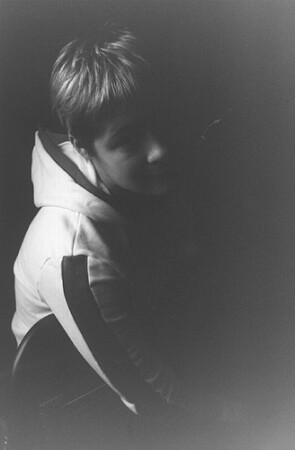 Чёрное-Белое