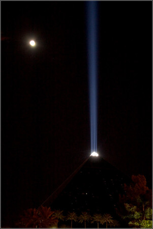 Las Vegas. Luxor