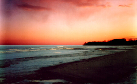 Кровь, лед и песок