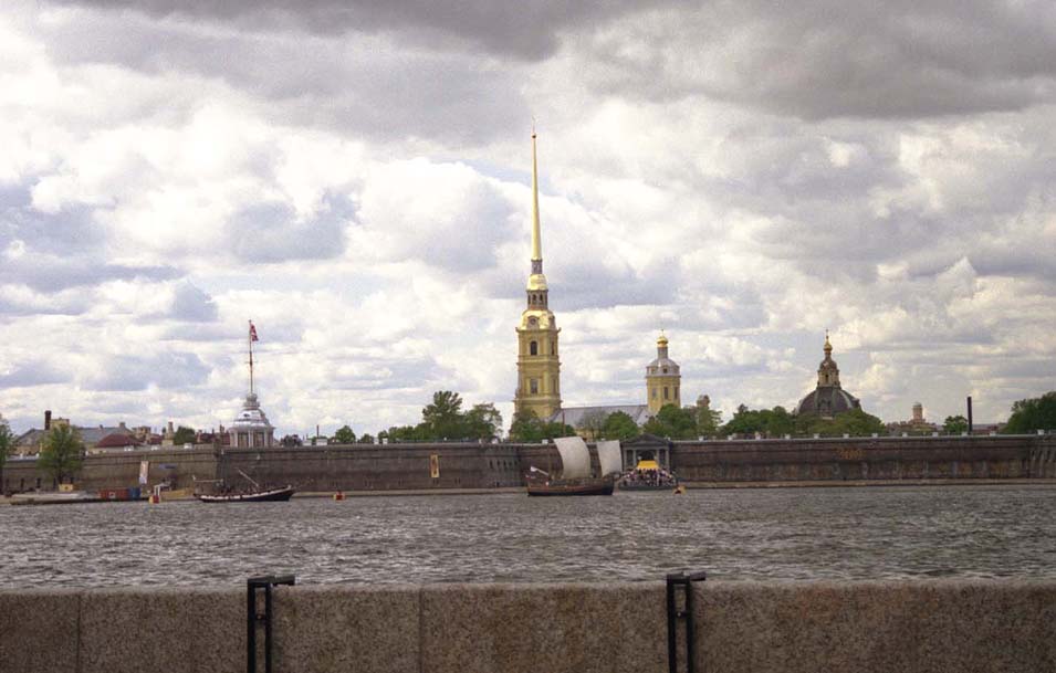 Петропавловка