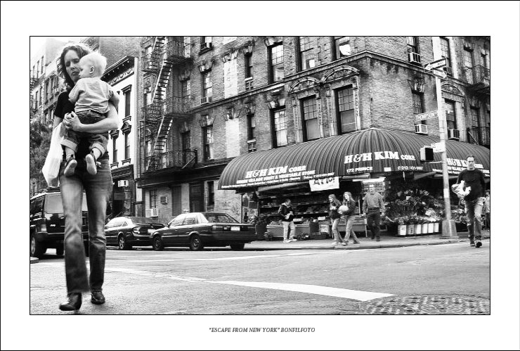 &quot;SOHO.ESCAPE&quot; NEW YORK