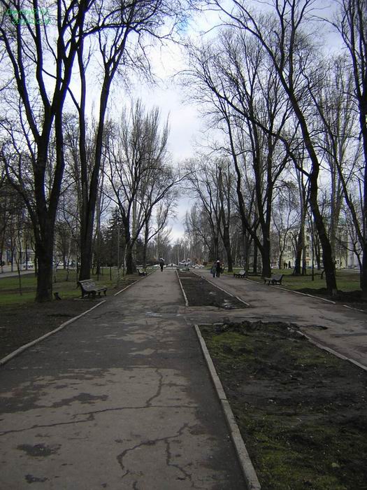 Бульвар Пушкина (Донецк, Украина)