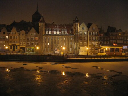 Замерзшая история