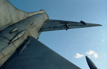 Воспоминание о небе.