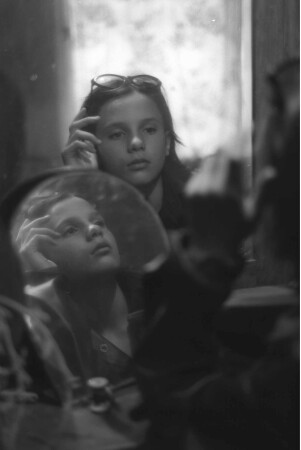 Yohanna & Her Reflection