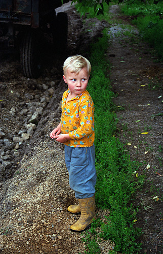 Golden Boy (1994)