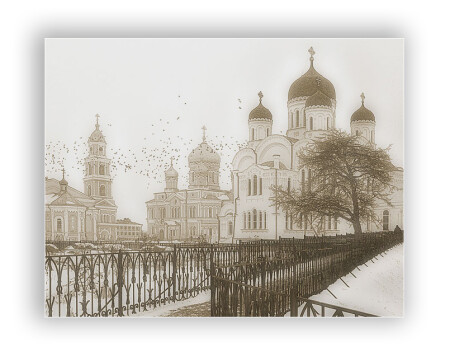 Монастырь