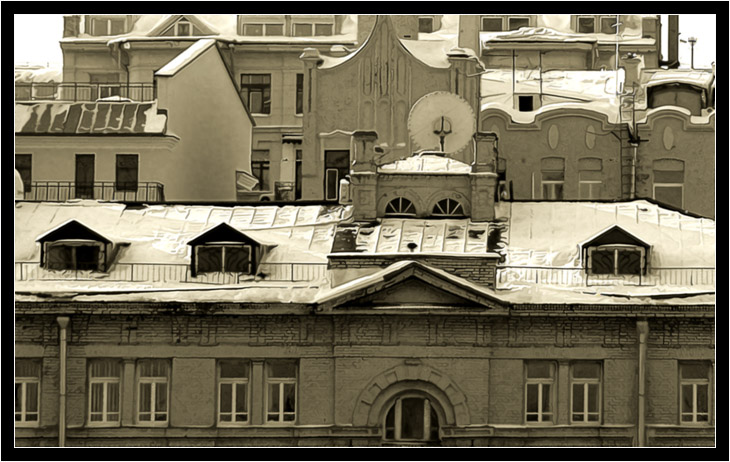 Крышеграфия