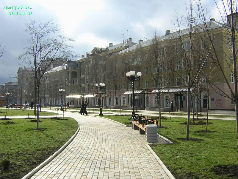 реконструкция