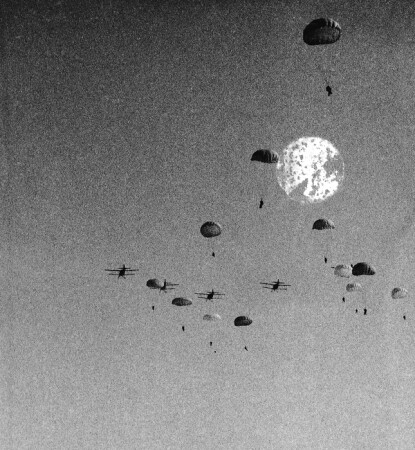 Романтика ВДВ.