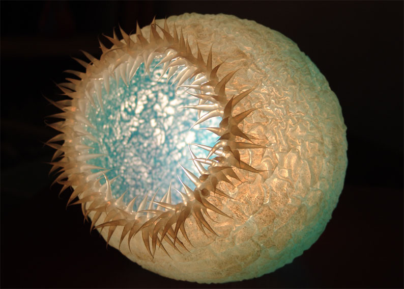 Alien's egg