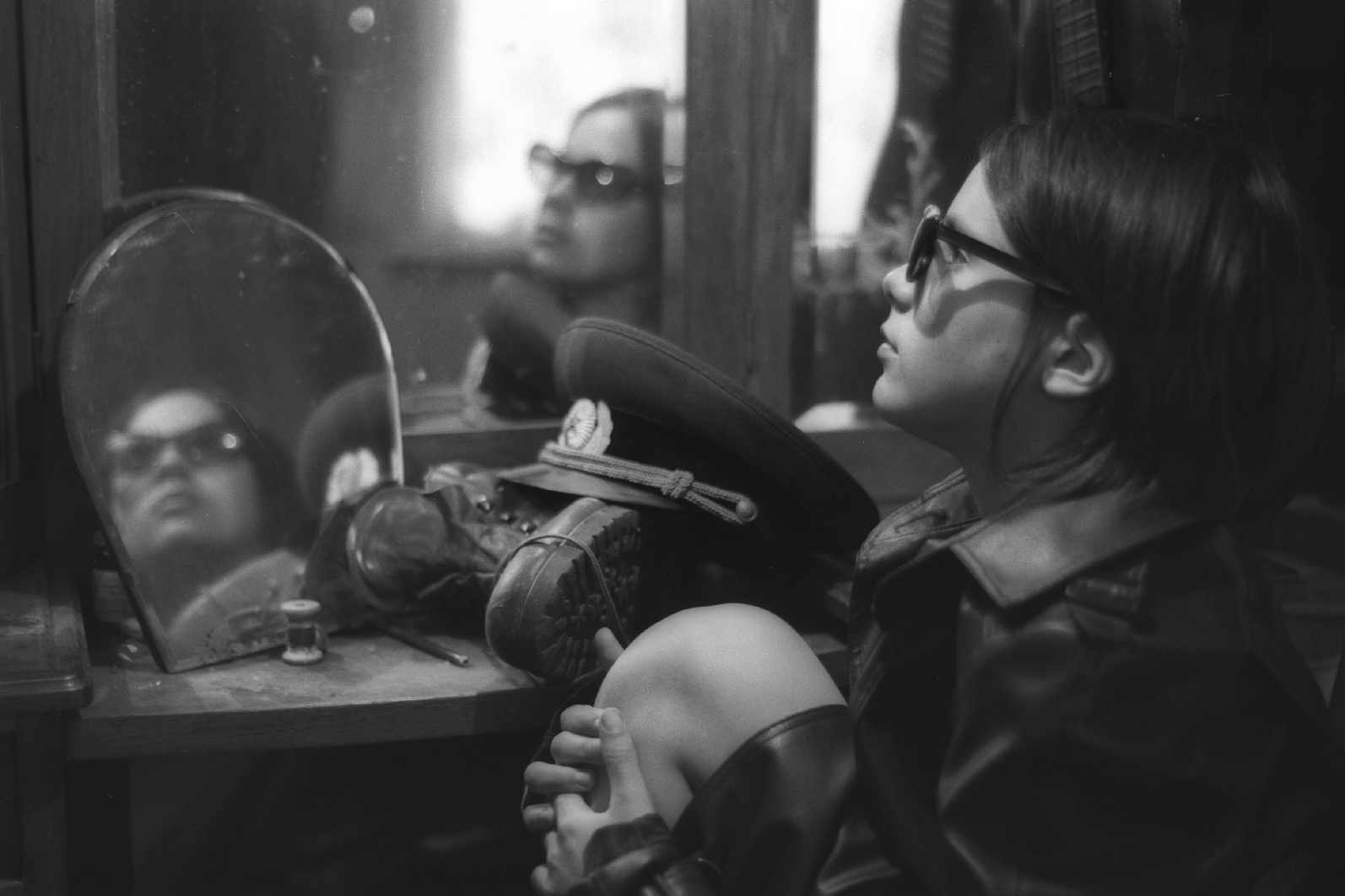 Yohanna &amp; Some Reflections