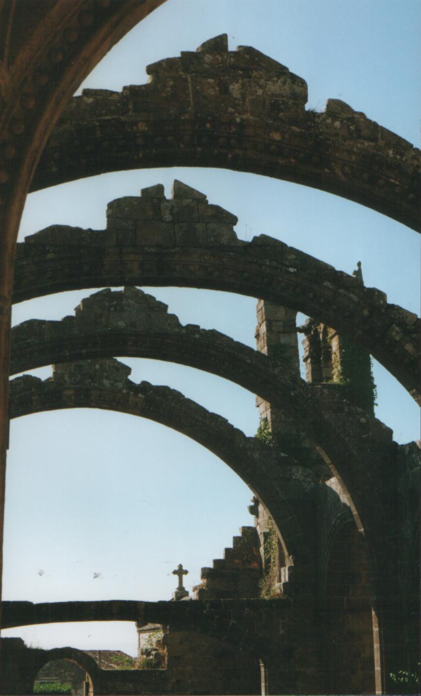Galicia (Испания) 1