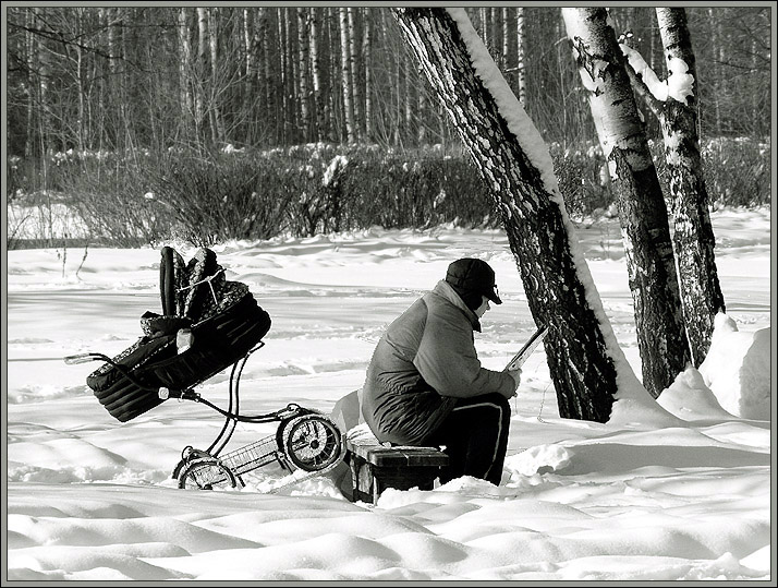 Прогулка
