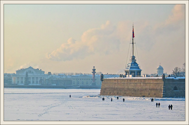 Петербург, Петербург...