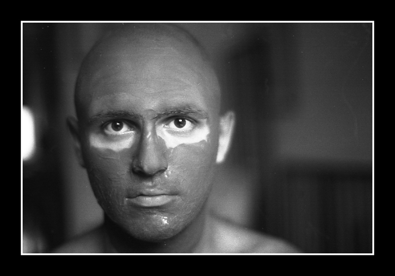 Selfportrait 2
