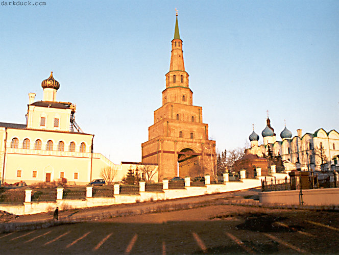 Казань. Весна #2