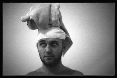 Selfportrait 1
