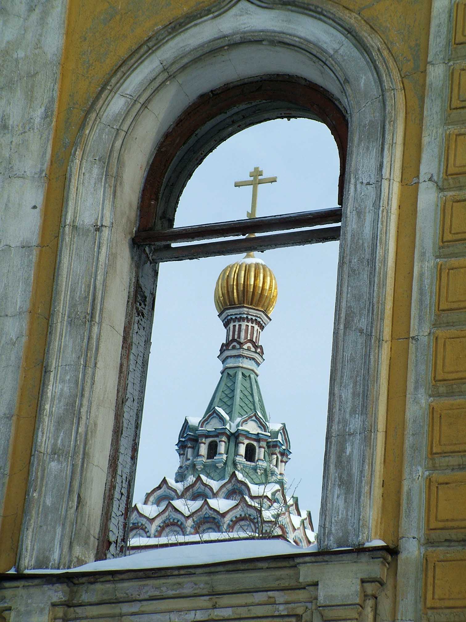 Окно в Россею...