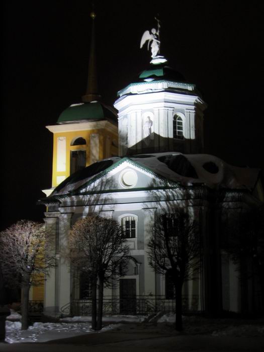 Домовая церковь