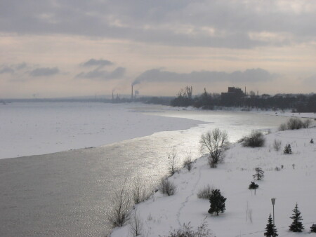 Волга матушка.....