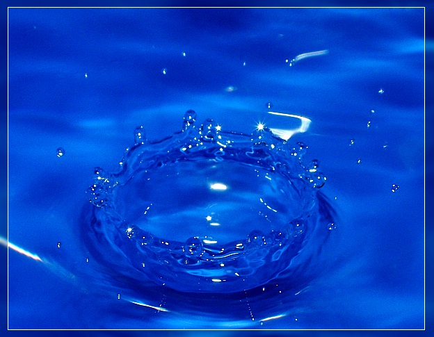 Водяная корона