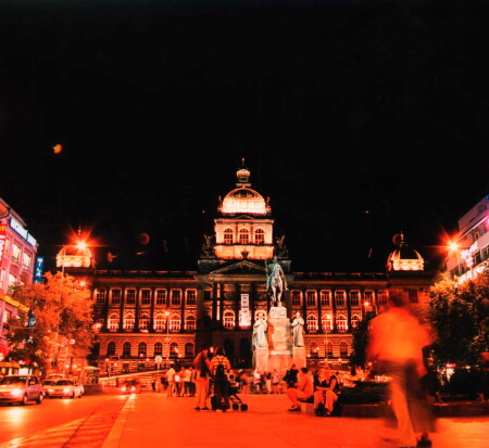 Прага. Исторический музей.