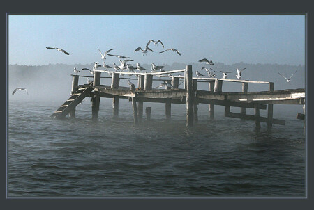 Старый пирс - 2