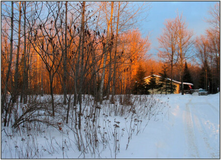 Последний луч