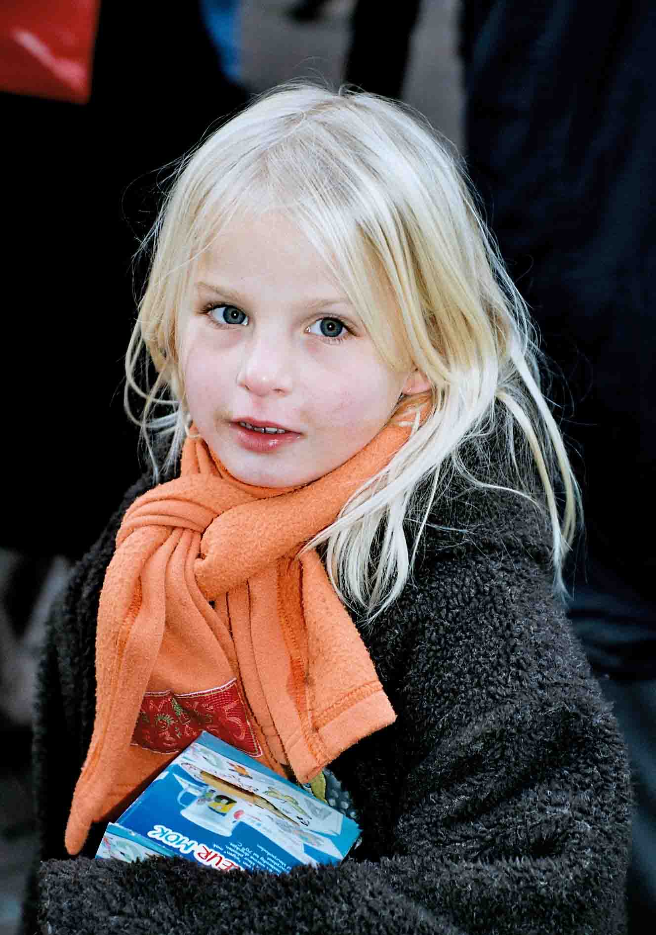 Dutch Girl