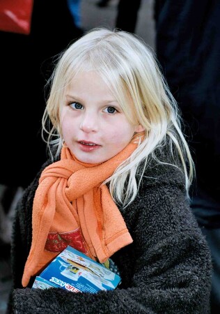 Dutch Girl