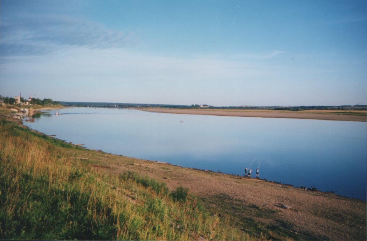 Suchona pod Velikim Ustjugom 4