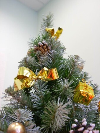 Отголоски праздника