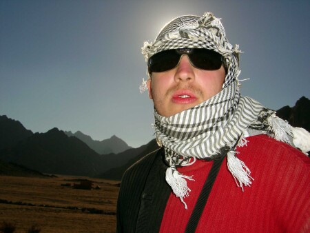 Автопортрет