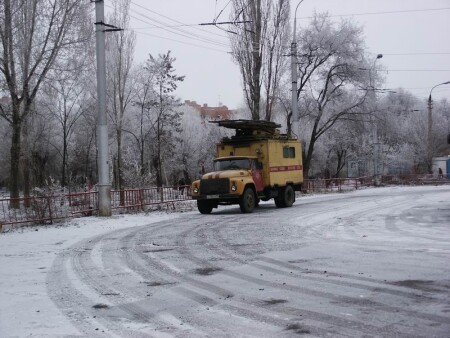 Романтика работы...