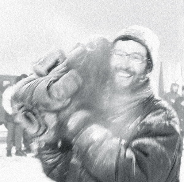 О, Счастливчик...
