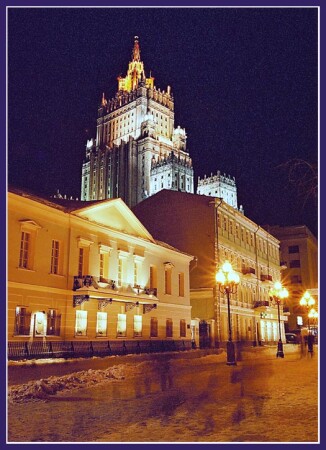 Открытка с Арбата (1)
