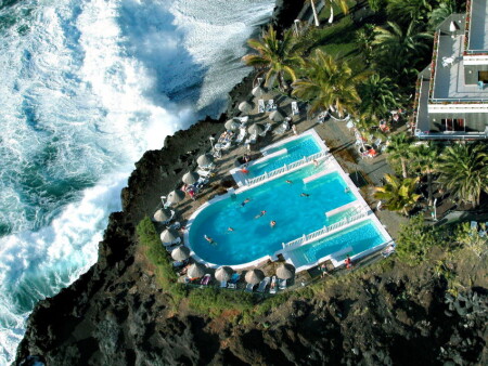 райский остров