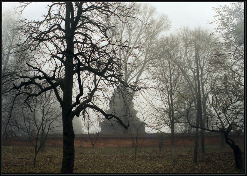 Осенний мотив