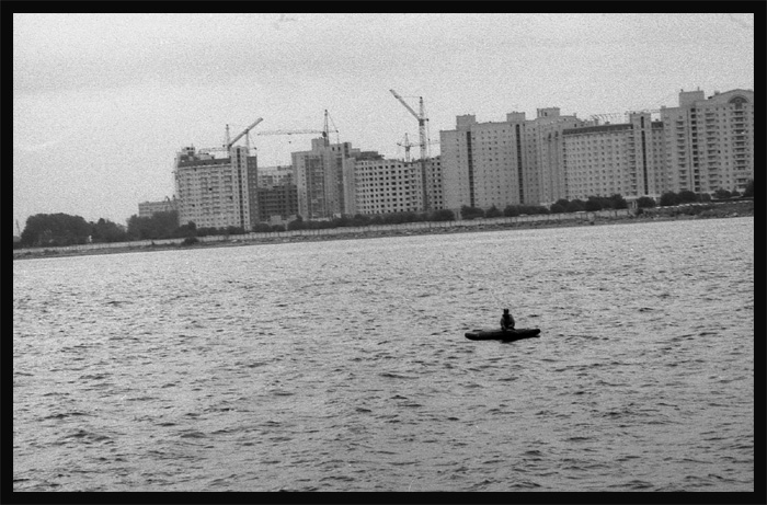 The Old Man and The Sea
