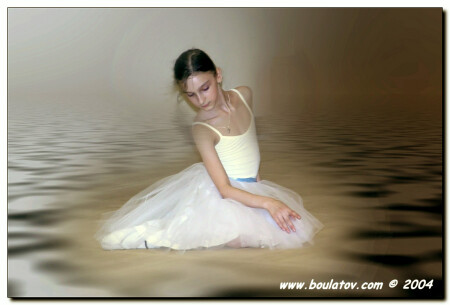 Лебединое озеро