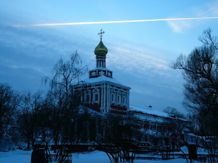 "луч"