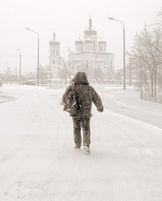 Дороги, которые мы выбираем