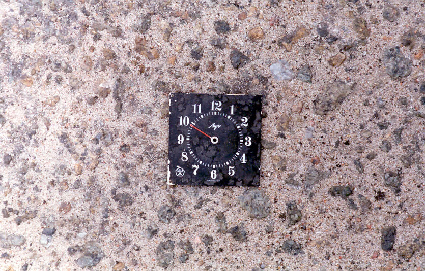 Time is going on